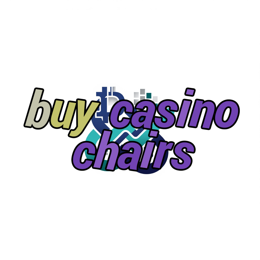 buy casino chairs